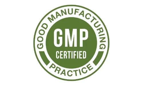 Hormovance™ GMP Certified Manufacturing Standards