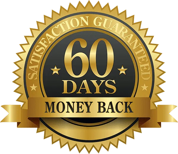 Hormovance™ 60-Day Satisfaction Guarantee